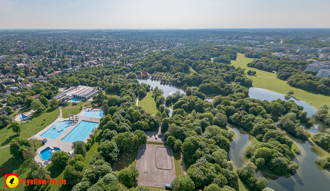 22.05.2023 - Ostpark und Michaelibad